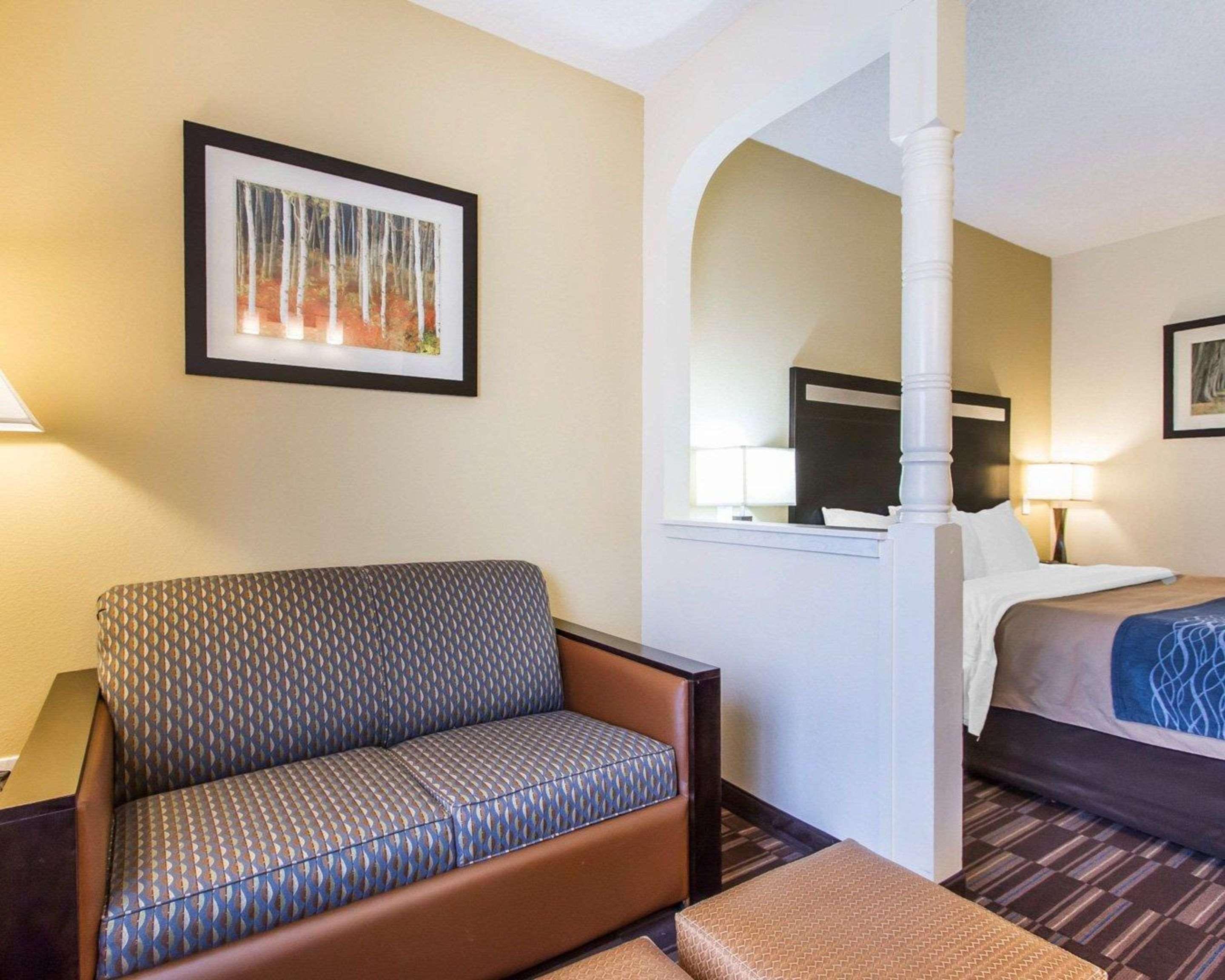 Comfort Inn Greenville I-65 Esterno foto