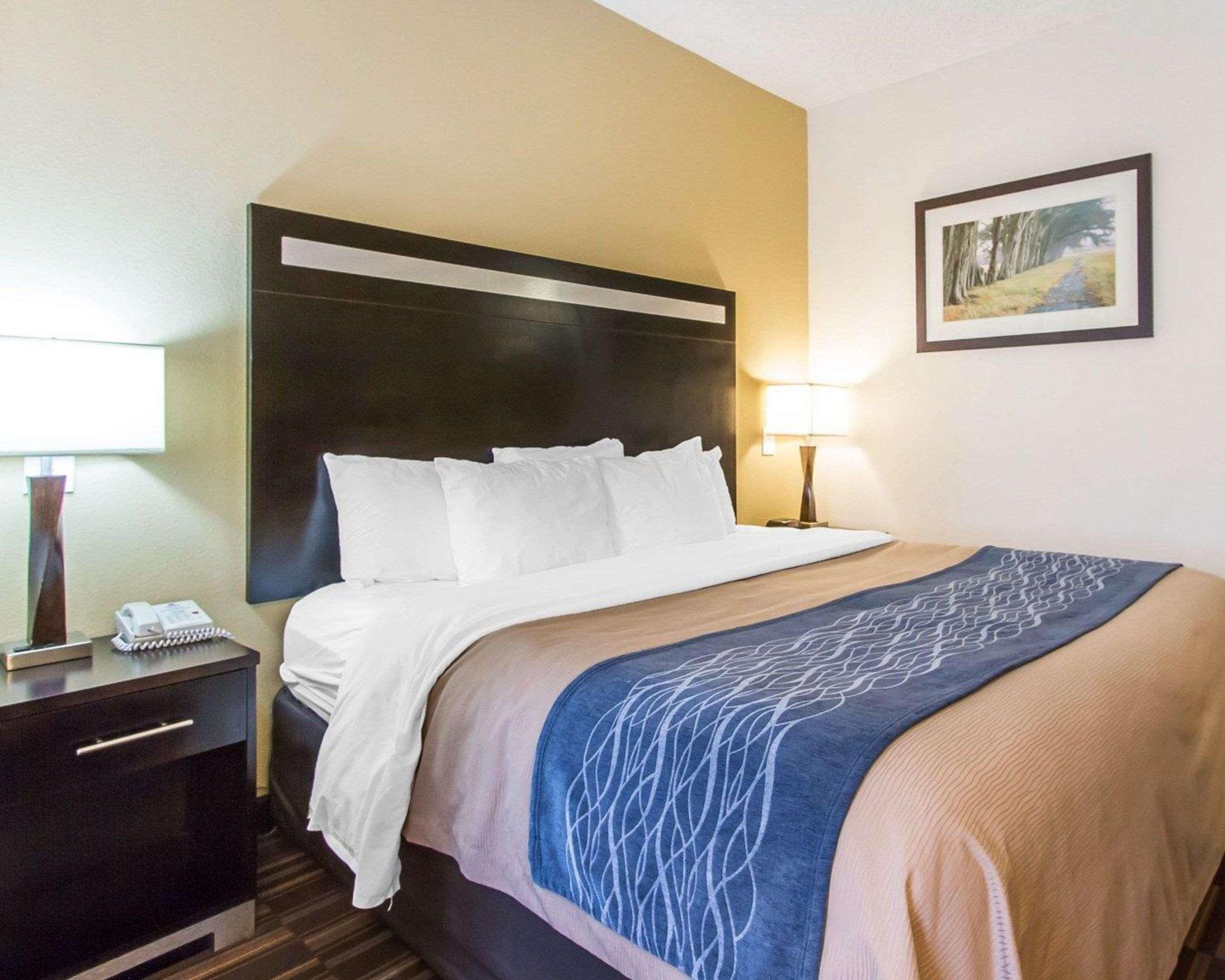 Comfort Inn Greenville I-65 Esterno foto