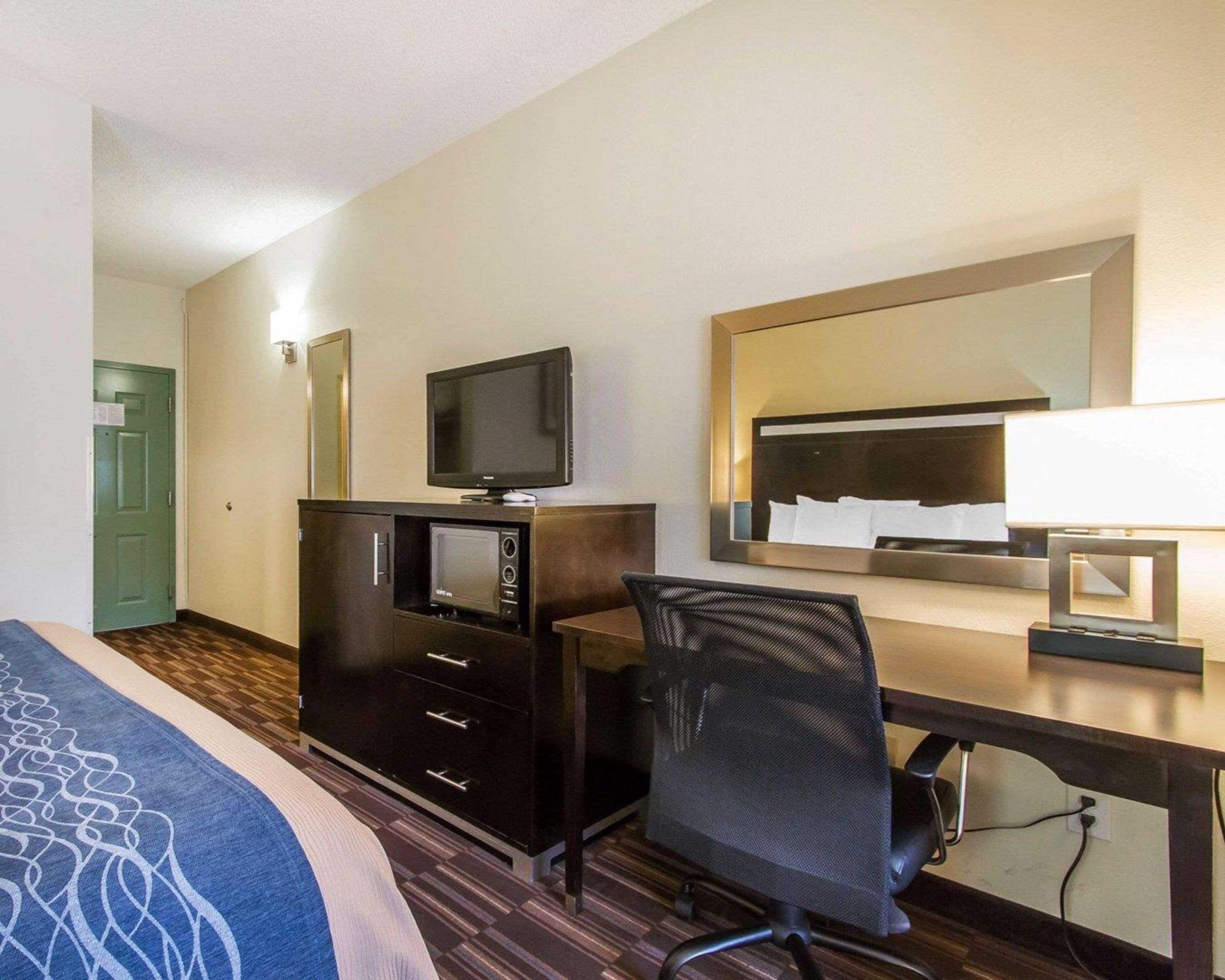 Comfort Inn Greenville I-65 Esterno foto