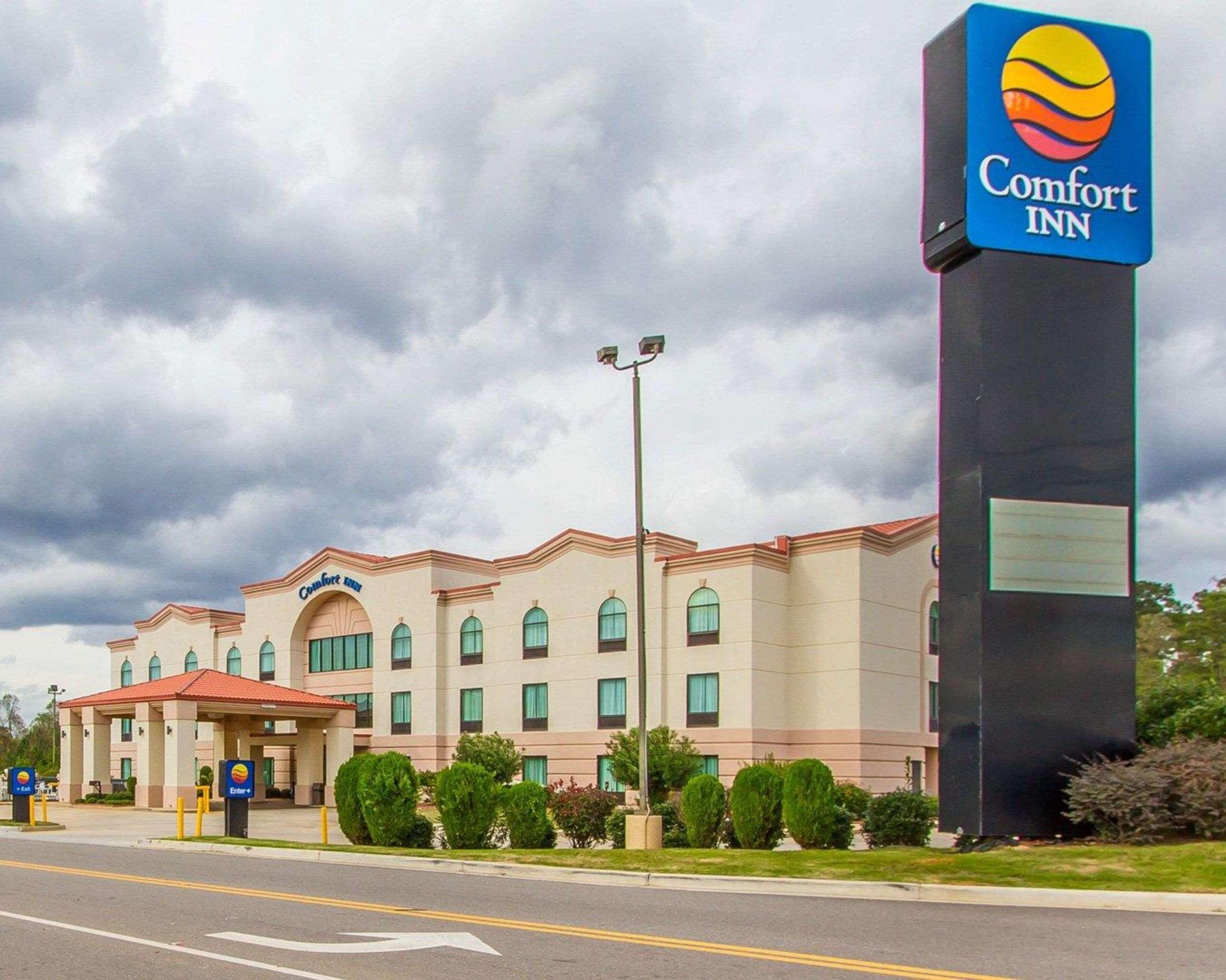 Comfort Inn Greenville I-65 Esterno foto