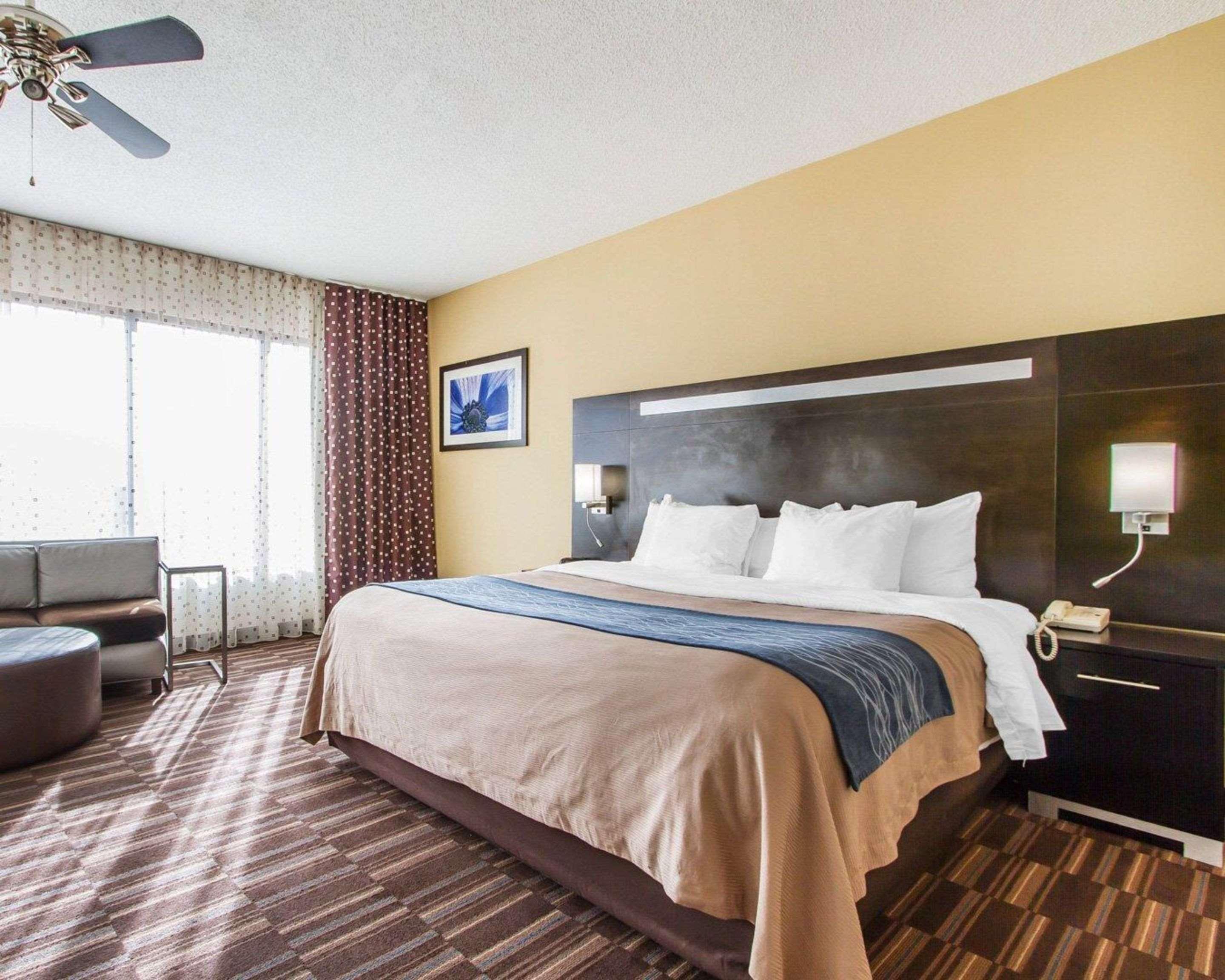 Comfort Inn Greenville I-65 Esterno foto