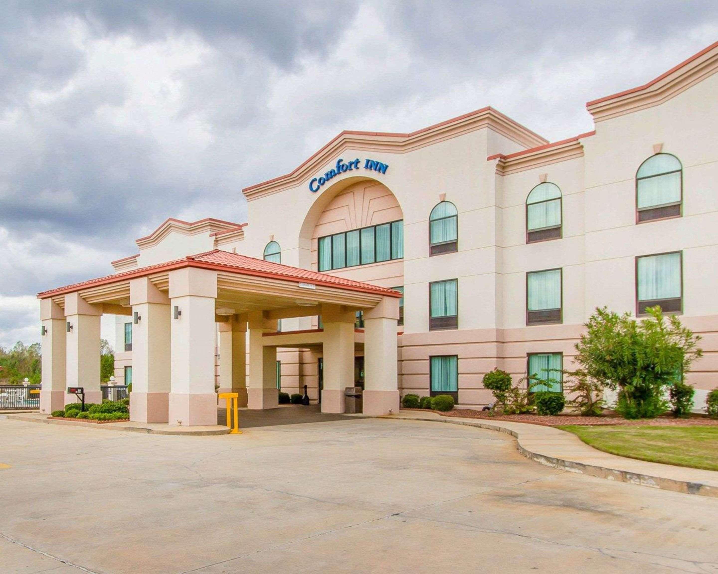 Comfort Inn Greenville I-65 Esterno foto