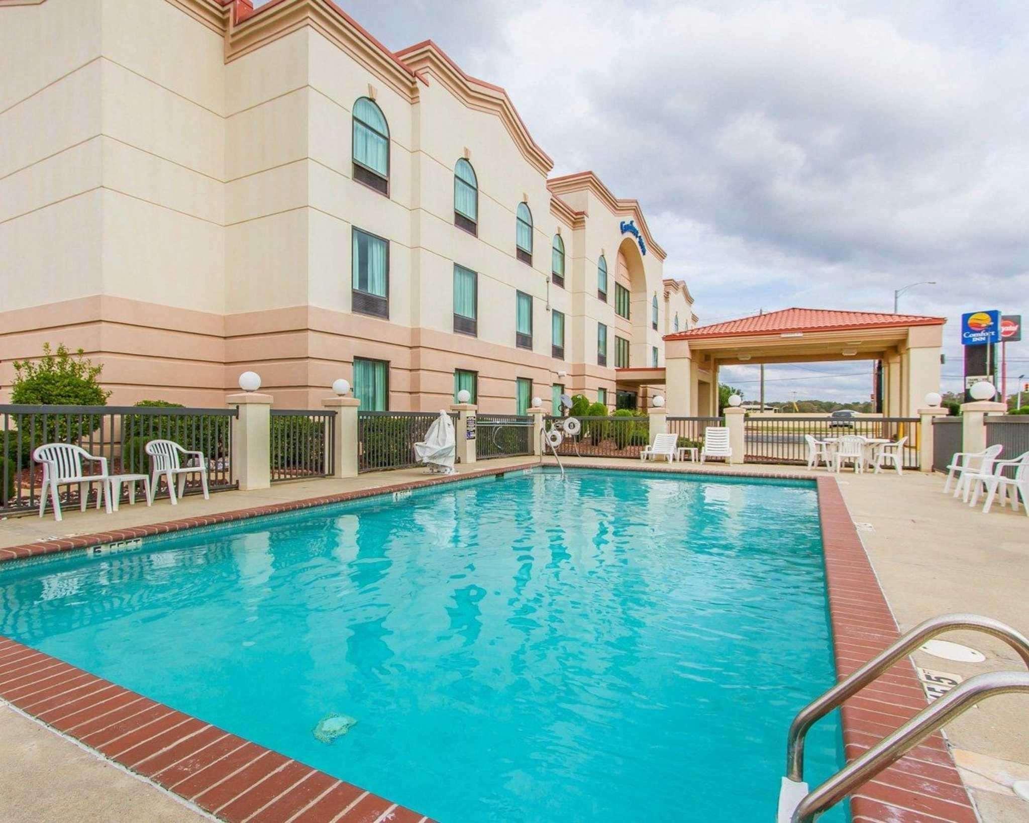 Comfort Inn Greenville I-65 Esterno foto