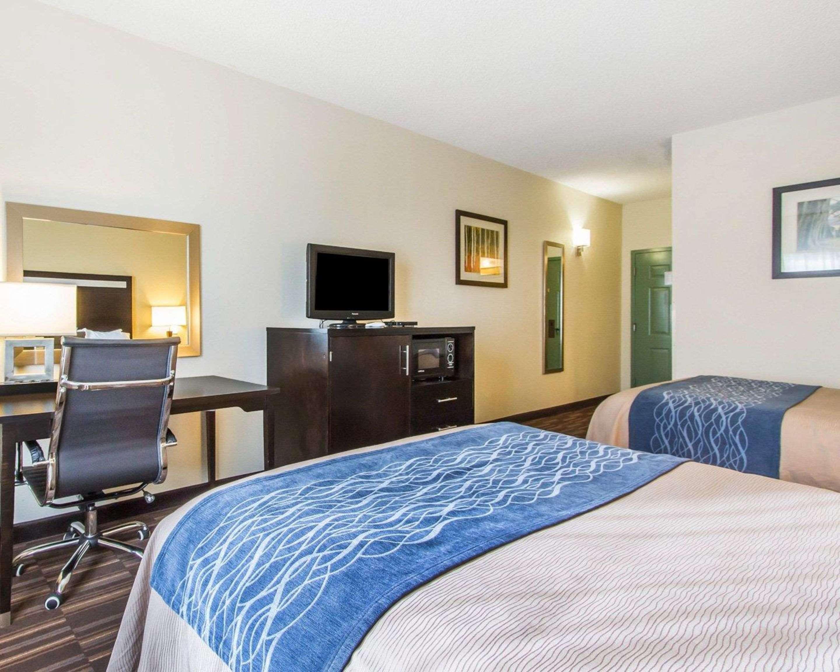 Comfort Inn Greenville I-65 Esterno foto