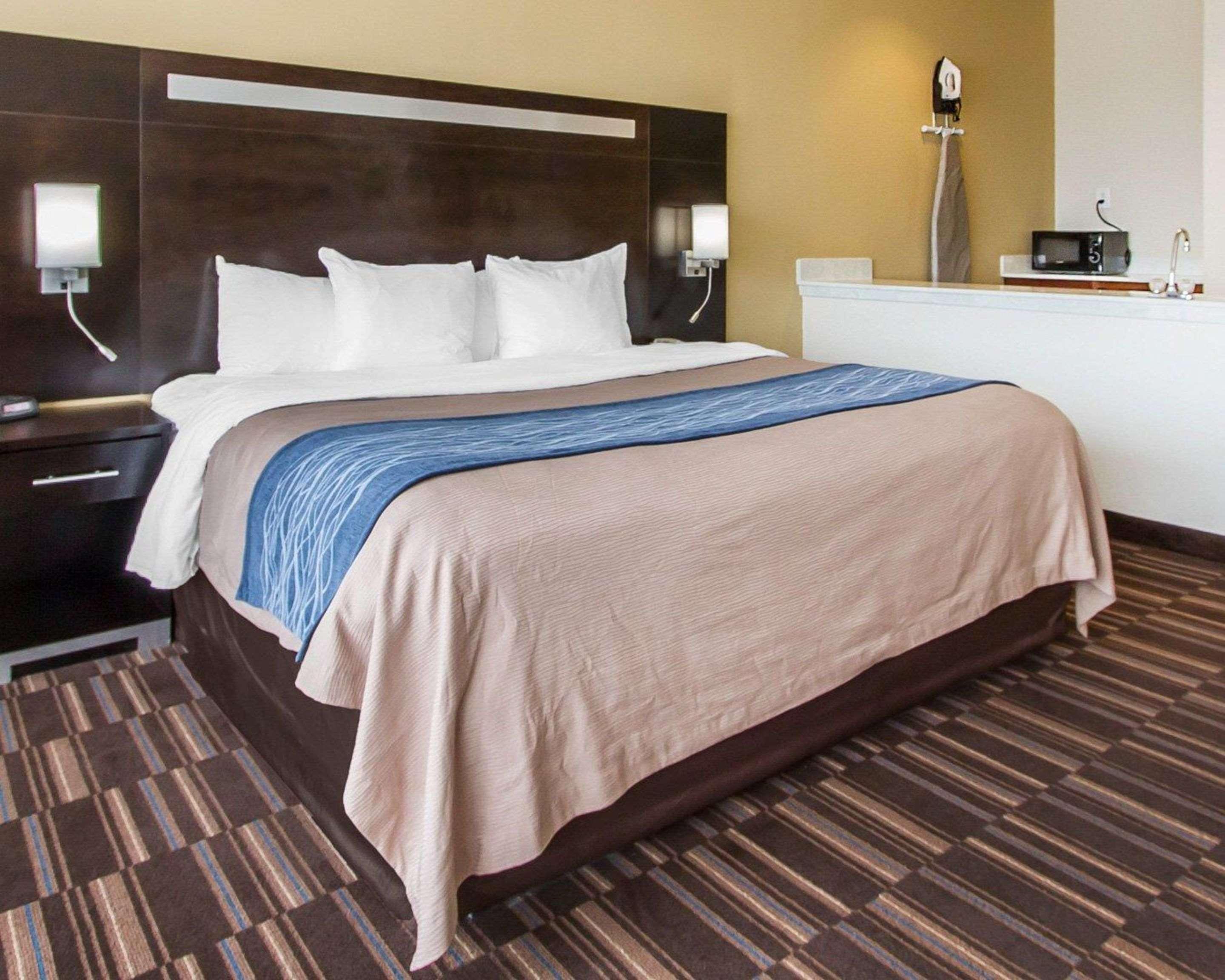 Comfort Inn Greenville I-65 Esterno foto