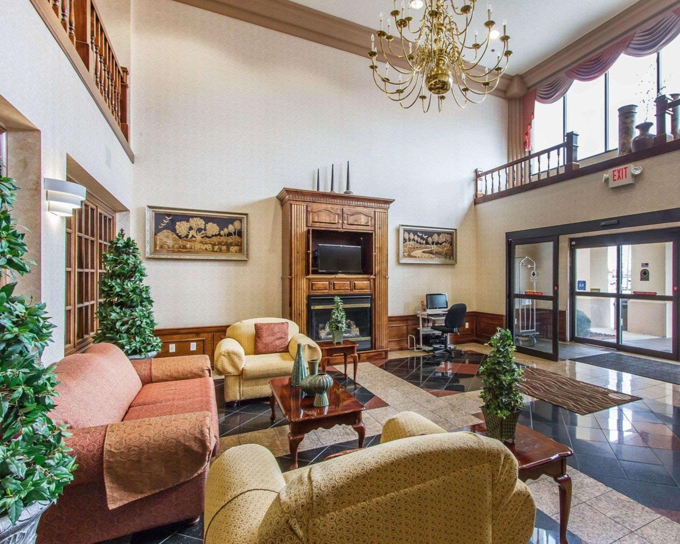 Comfort Inn Greenville I-65 Esterno foto