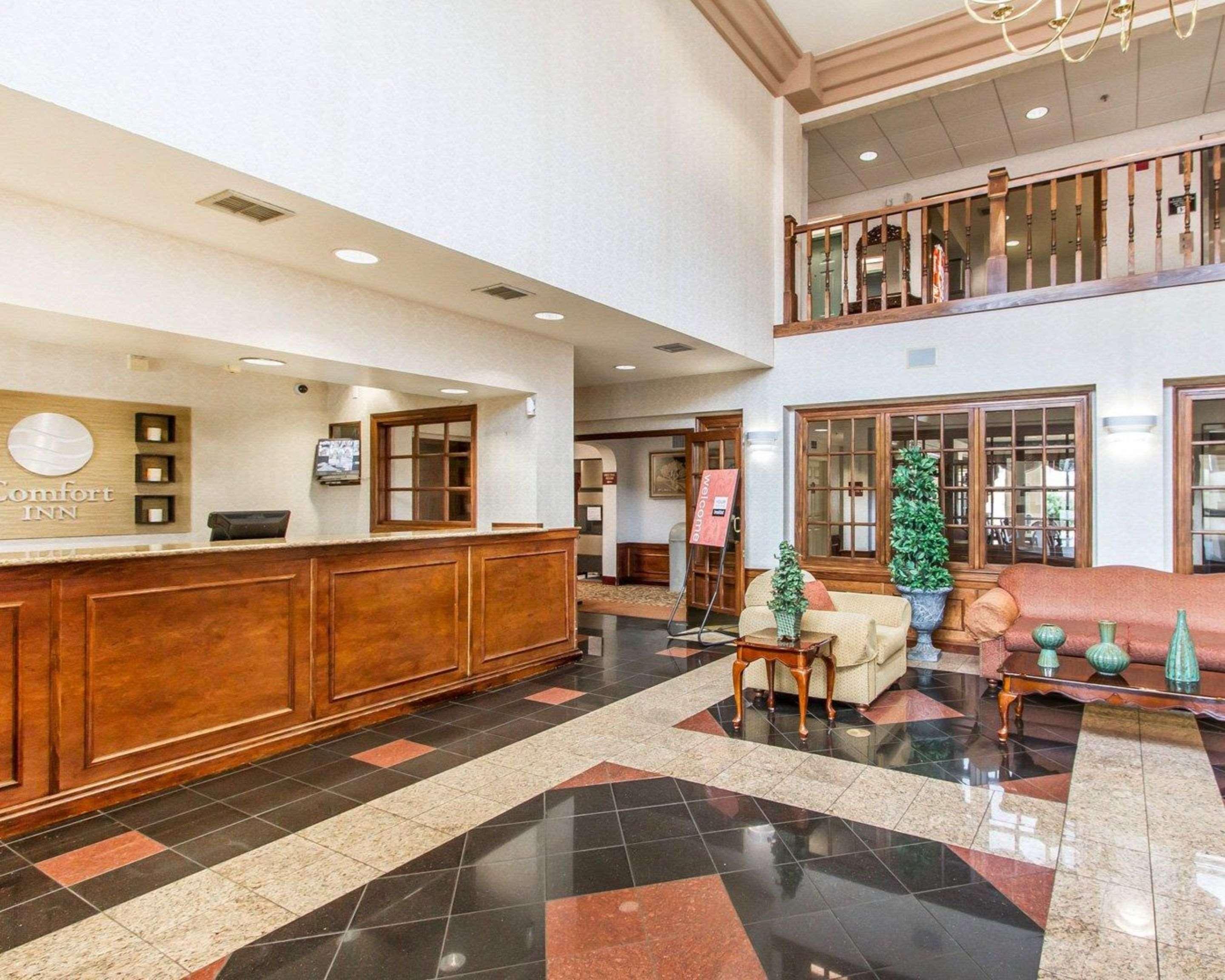 Comfort Inn Greenville I-65 Esterno foto