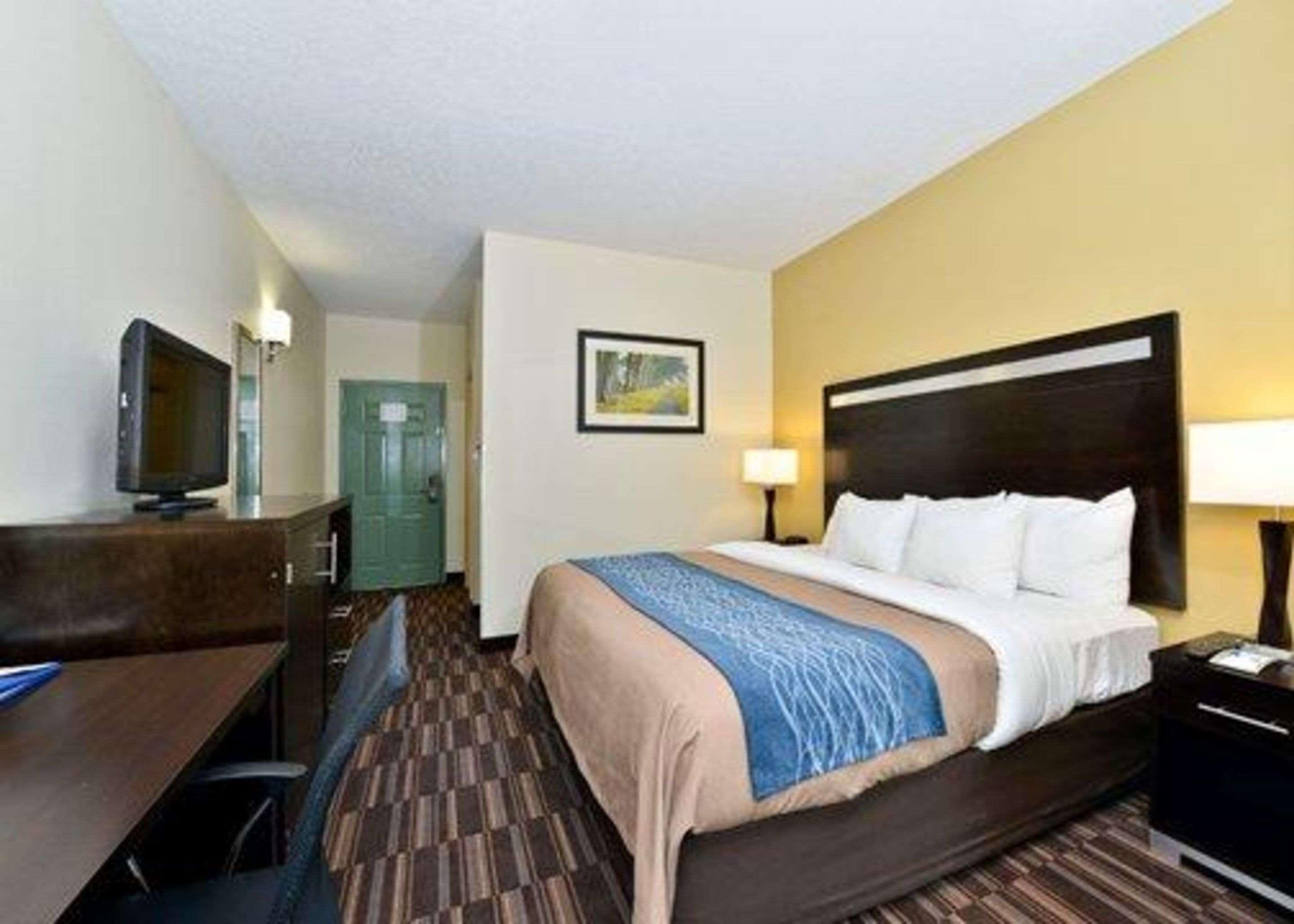 Comfort Inn Greenville I-65 Esterno foto