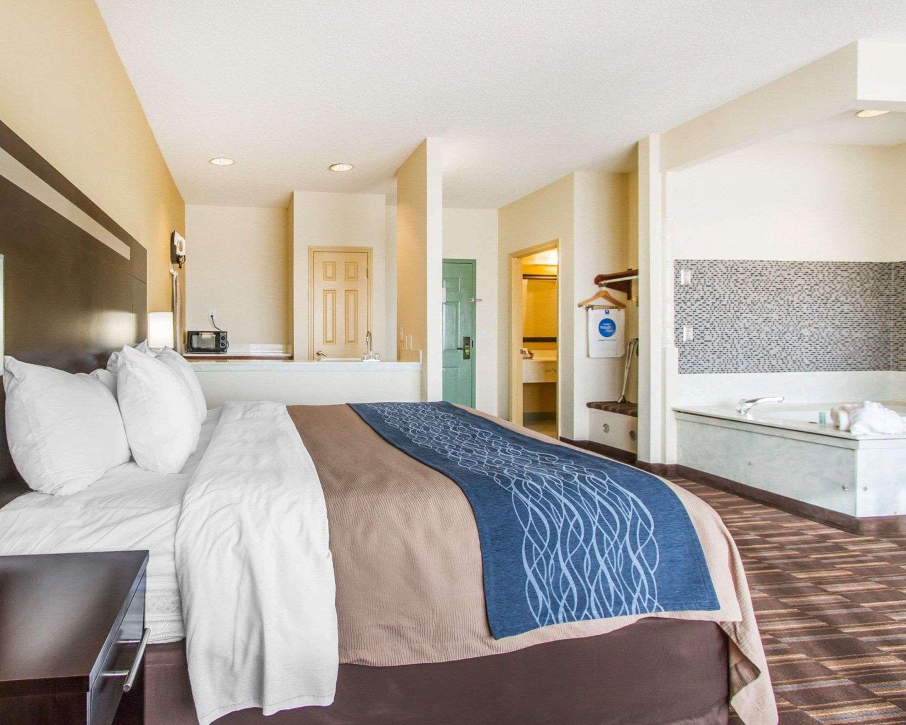 Comfort Inn Greenville I-65 Esterno foto