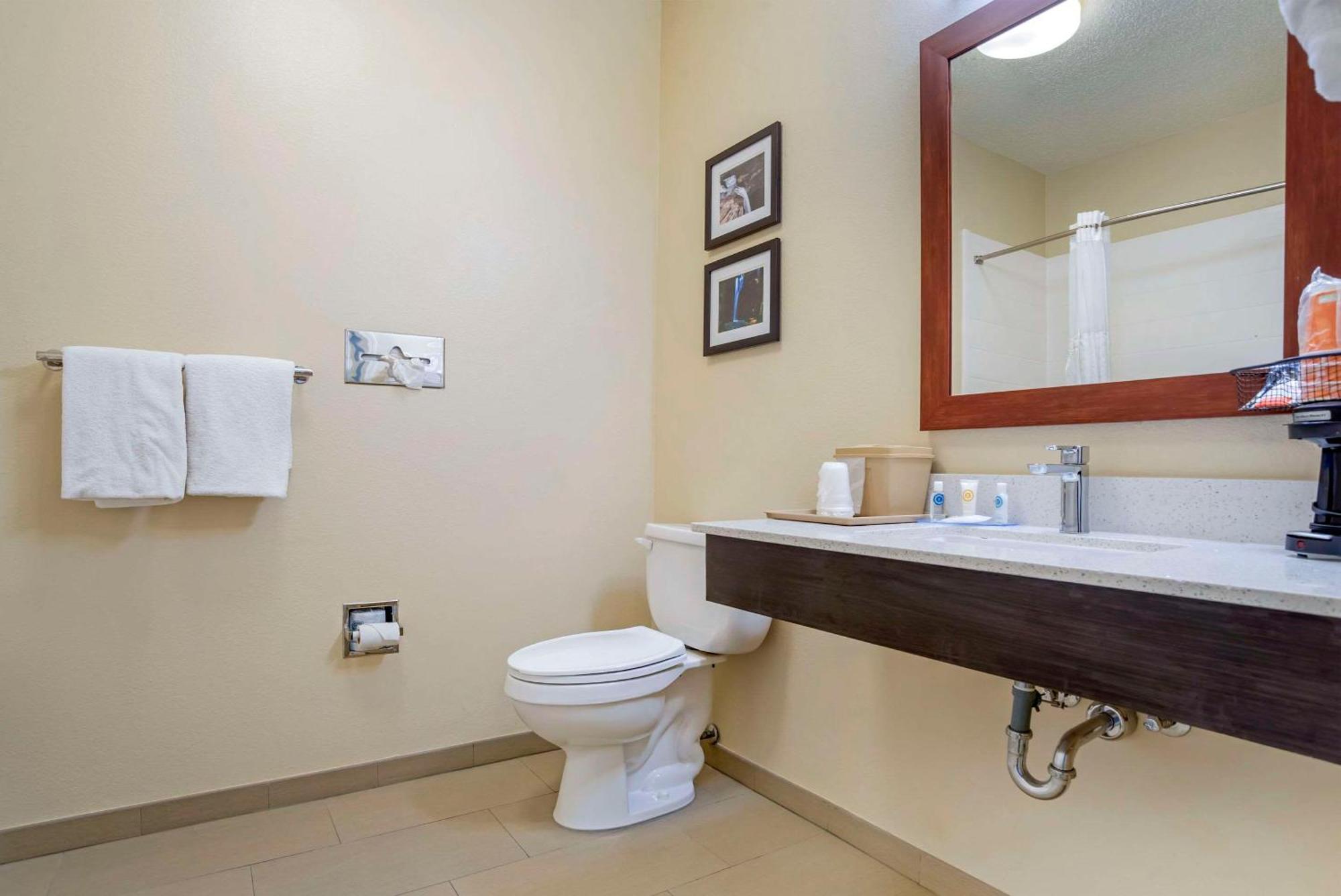 Comfort Inn Greenville I-65 Esterno foto