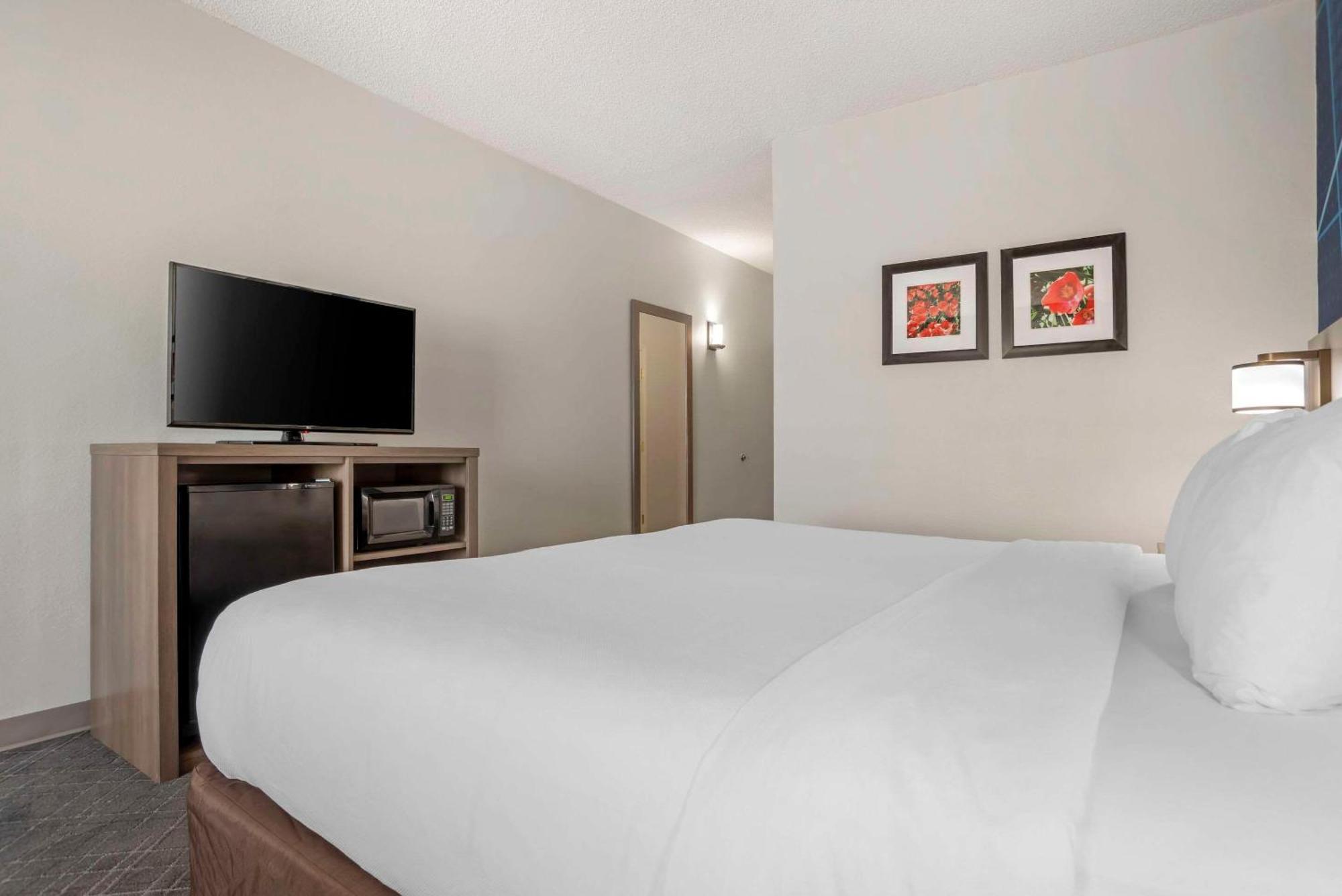 Comfort Inn Greenville I-65 Esterno foto