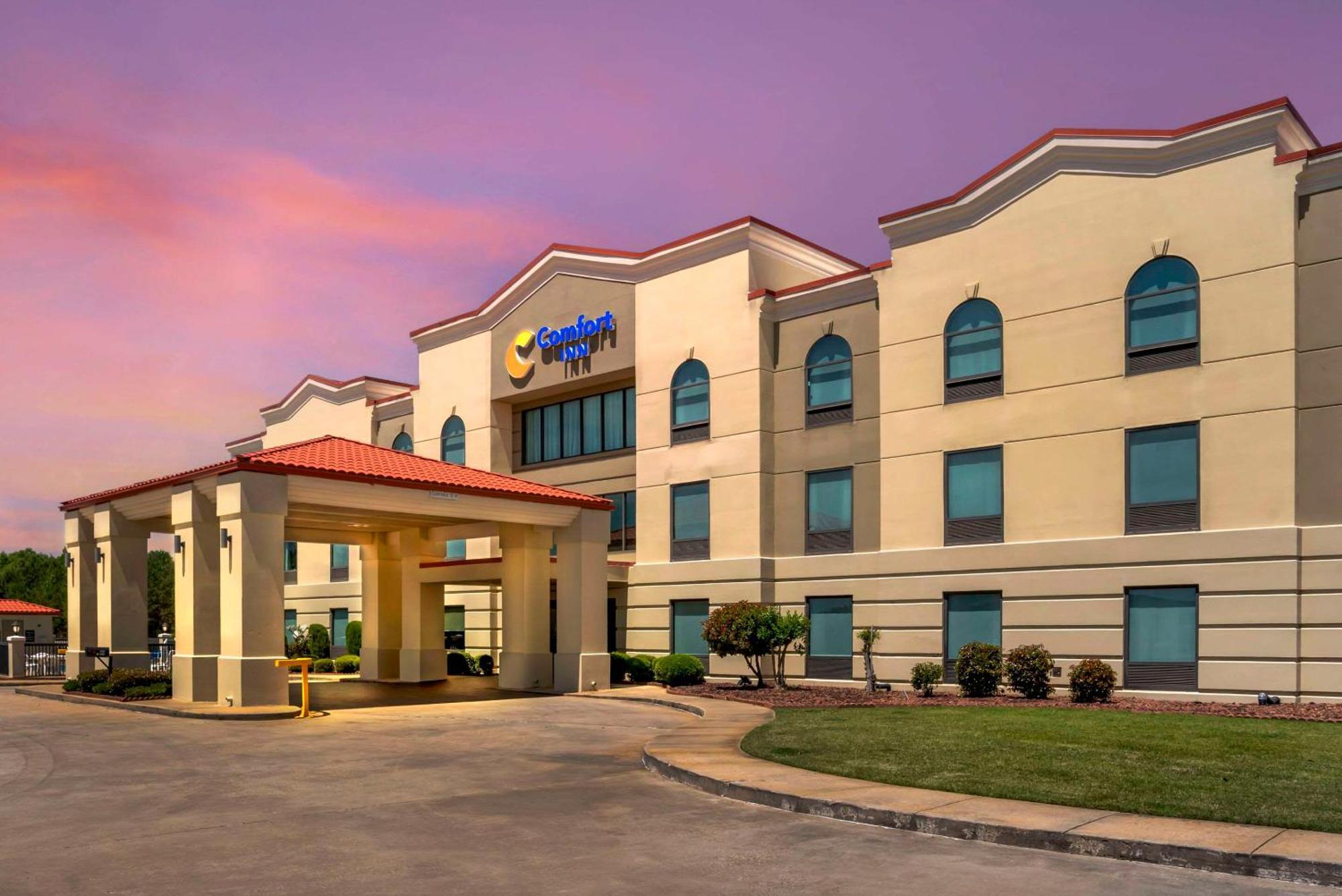 Comfort Inn Greenville I-65 Esterno foto