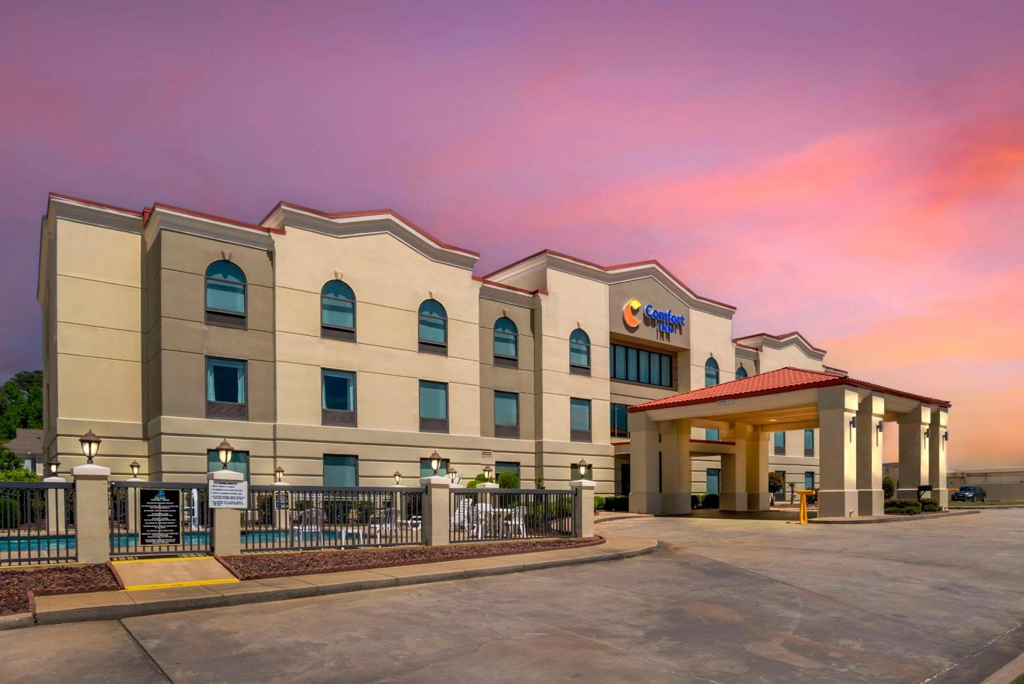 Comfort Inn Greenville I-65 Esterno foto
