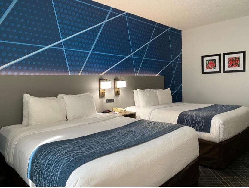 Comfort Inn Greenville I-65 Esterno foto