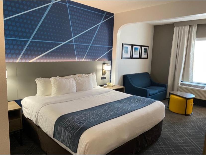 Comfort Inn Greenville I-65 Esterno foto