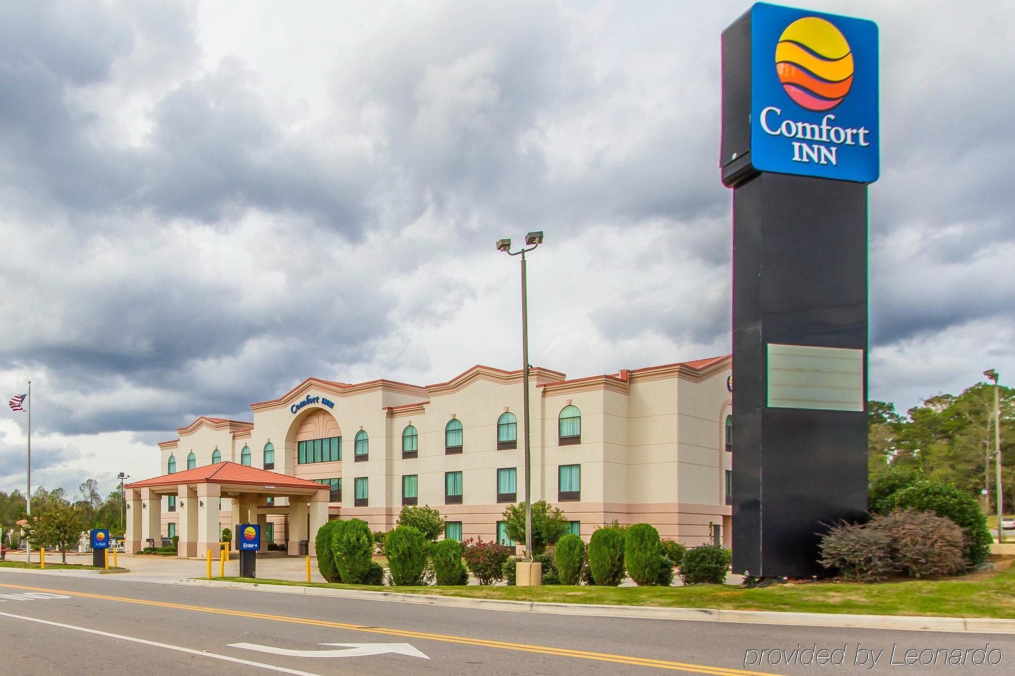 Comfort Inn Greenville I-65 Esterno foto