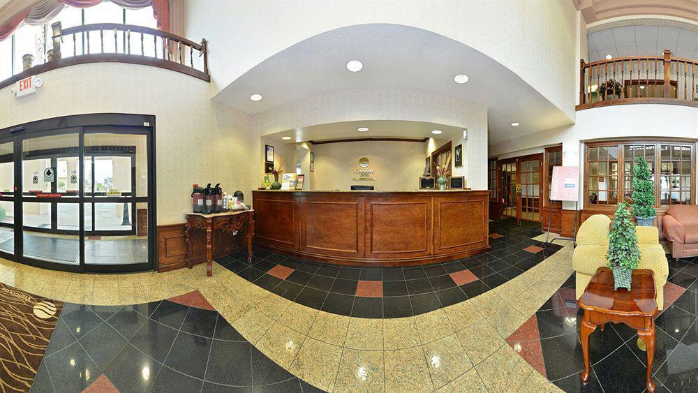 Comfort Inn Greenville I-65 Esterno foto