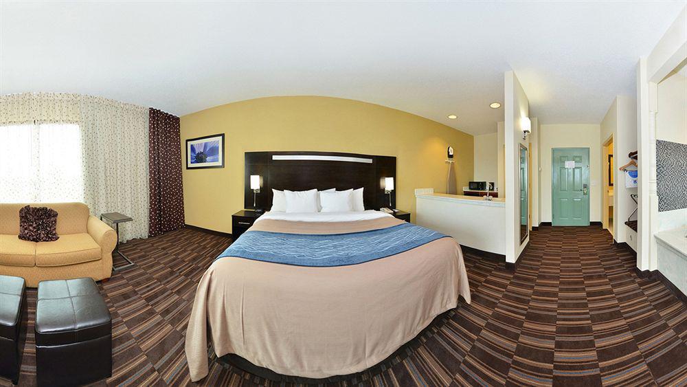 Comfort Inn Greenville I-65 Esterno foto