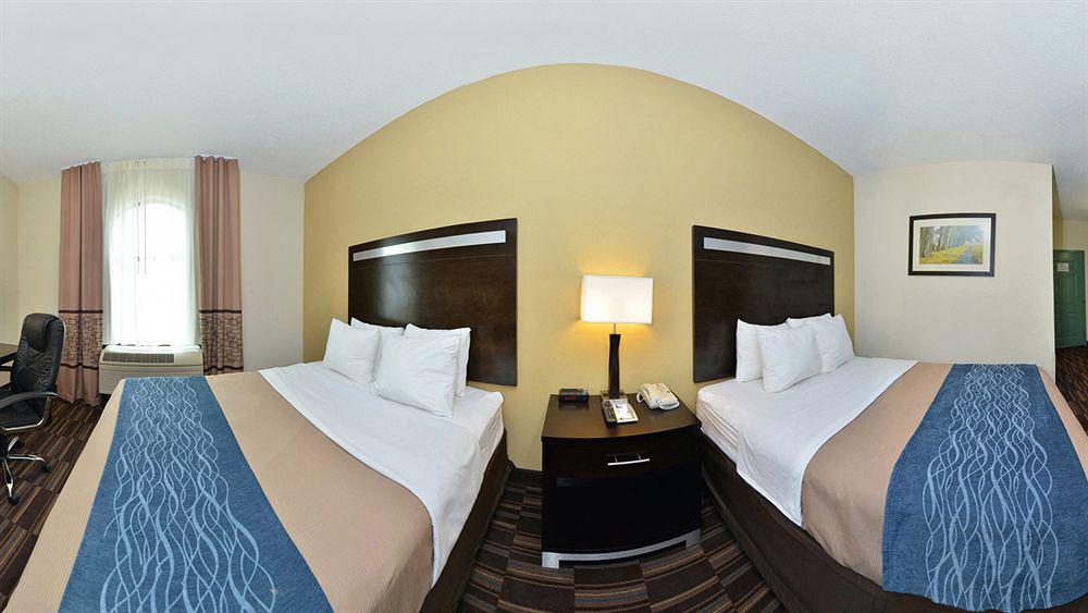 Comfort Inn Greenville I-65 Esterno foto